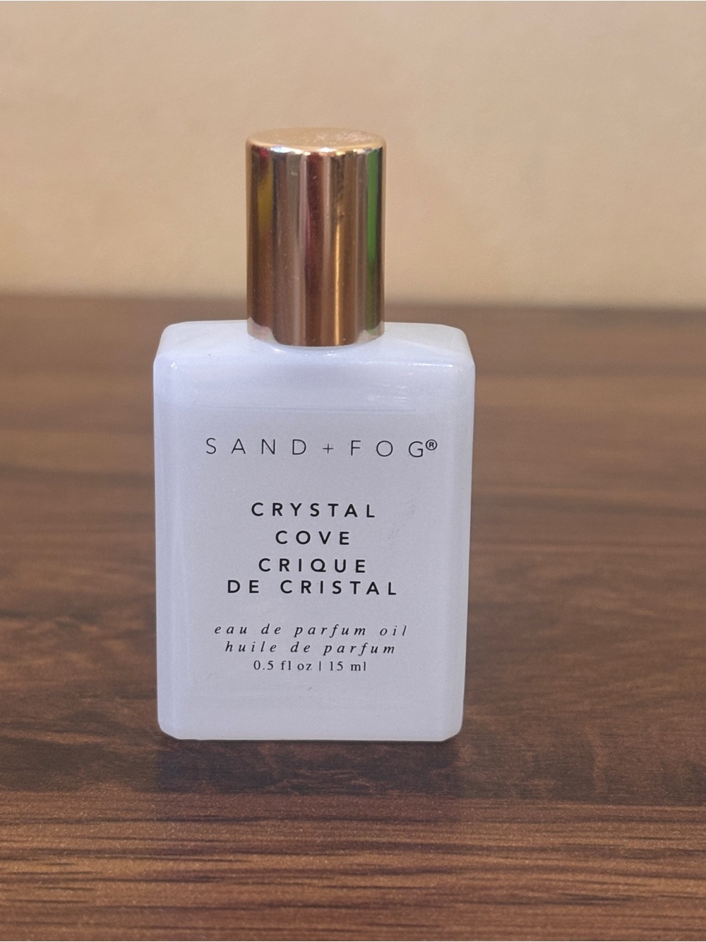 Crystal Cove Sand + Fog 15ml Oil Roller